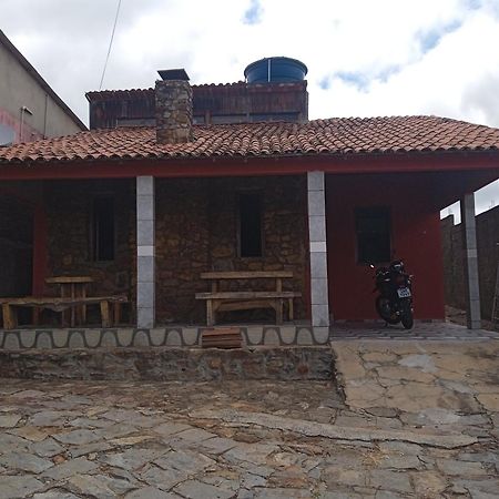 Chale Triunfo Villa Exterior photo