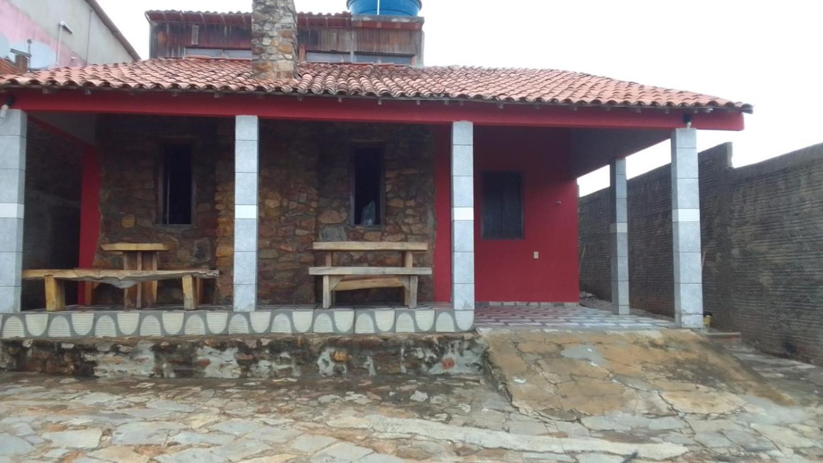 Chale Triunfo Villa Exterior photo