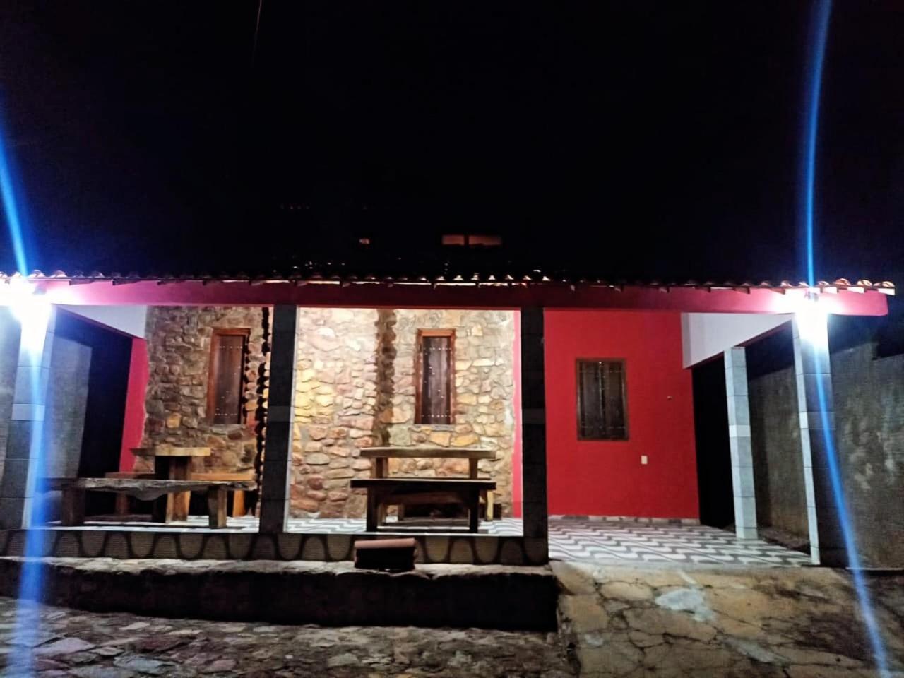 Chale Triunfo Villa Exterior photo