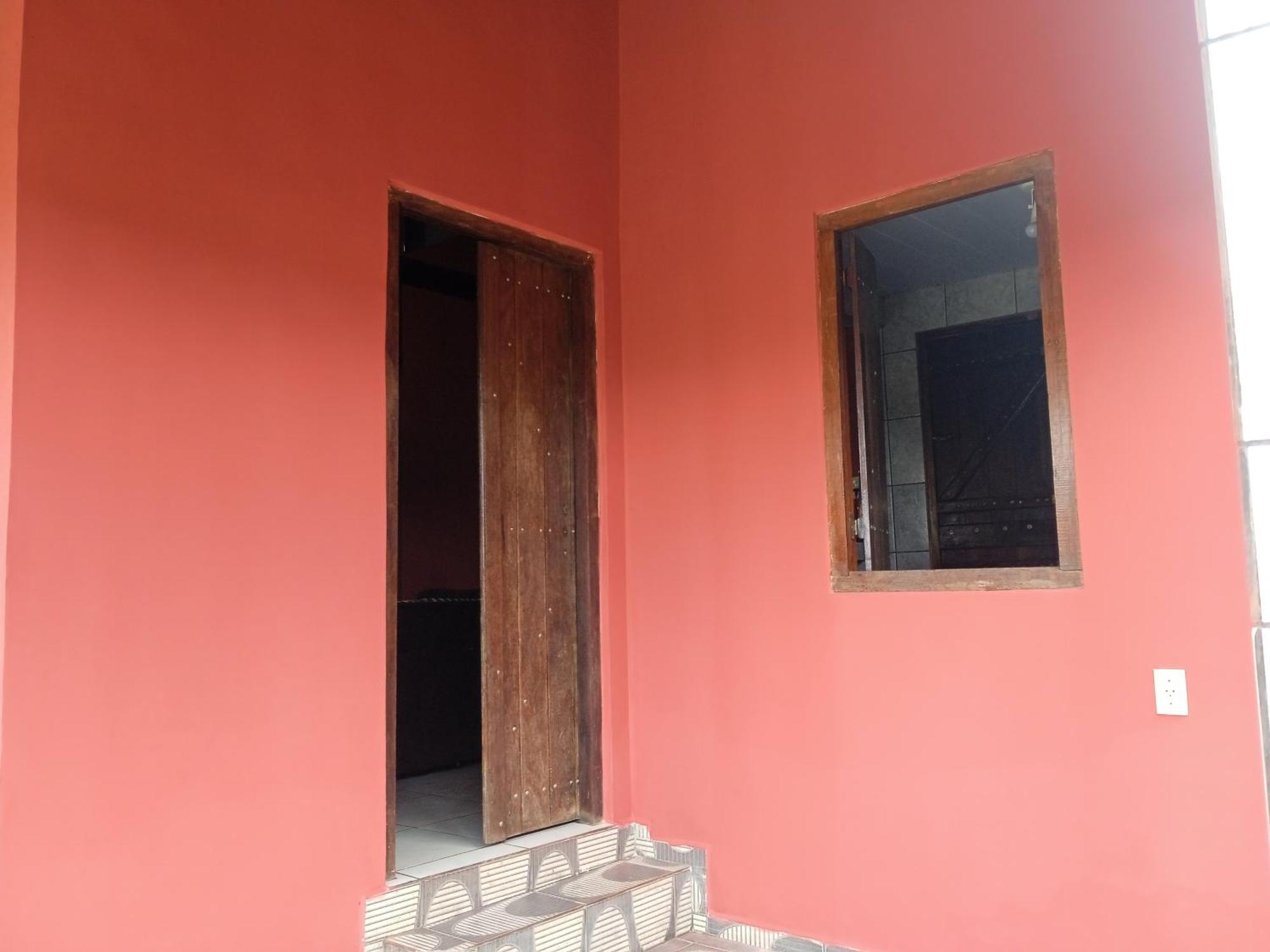 Chale Triunfo Villa Exterior photo